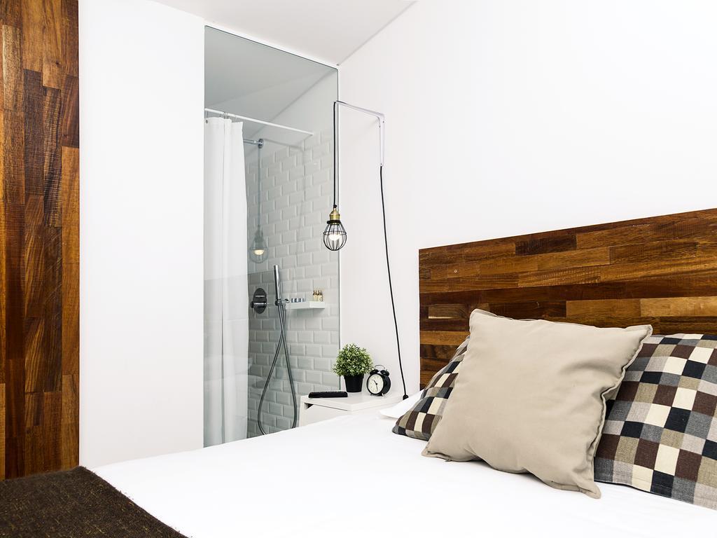 Bed and Breakfast Santa Bica Eat Drink & Sleep Lisboa Exteriér fotografie
