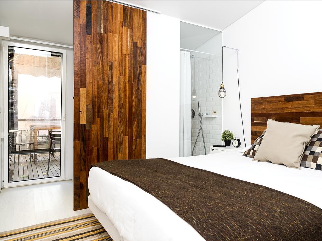 Bed and Breakfast Santa Bica Eat Drink & Sleep Lisboa Exteriér fotografie