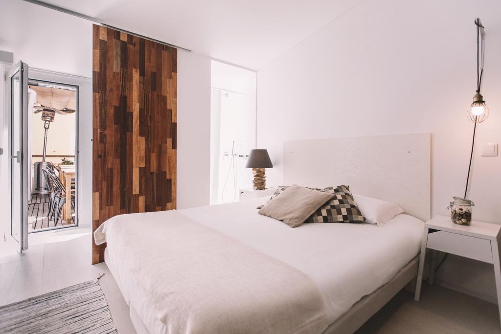 Bed and Breakfast Santa Bica Eat Drink & Sleep Lisboa Exteriér fotografie